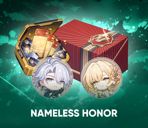 NAMELESS HONOR LEVELING